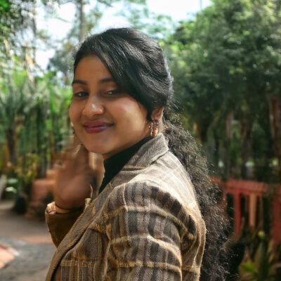 Aanya S.